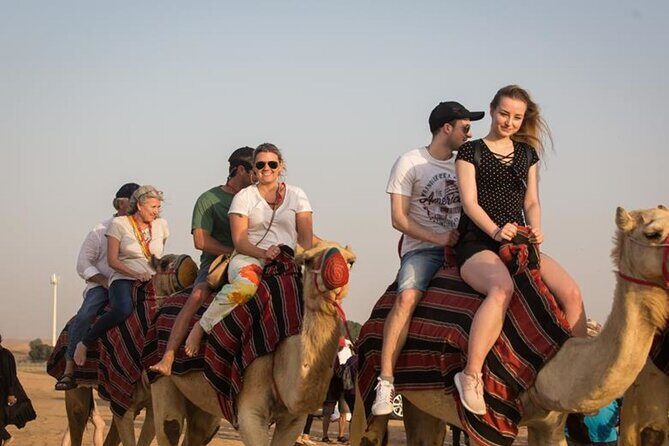 Desert Safari Dubai with Camel Riding & BBQ Dinner - Final Thoughts: Is This Tour for You?