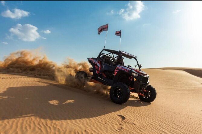 Desert Safari Dubai With High Speed Dune Buggy And Dinner in 5 Star Camp - Introduction: What Makes This Desert Safari Stand Out?