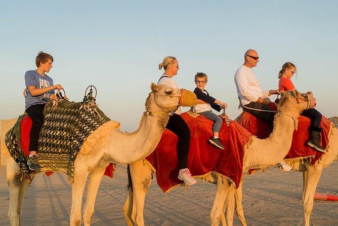 Desert Safari Dubai With Quad Bike ,camel Ride, bbq Dinner, Live Show's - An Honest Breakdown of the Tour