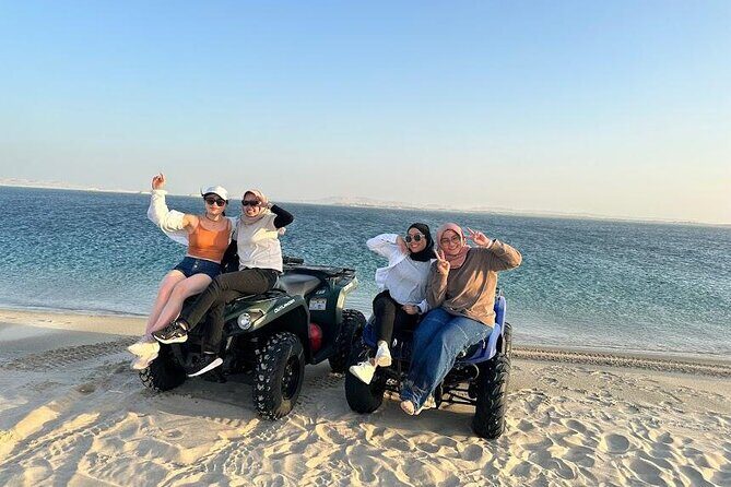 Desert Safari Dune Bashing Camel Ride Sand Surfing Atv or Buggy - A Deep Dive into the Tour Experience