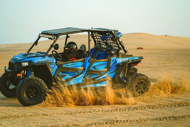 Desert Safari Dune Bashing Camel Ride Sand Surfing Atv or Buggy - Authentic Reviews and What Travelers Love