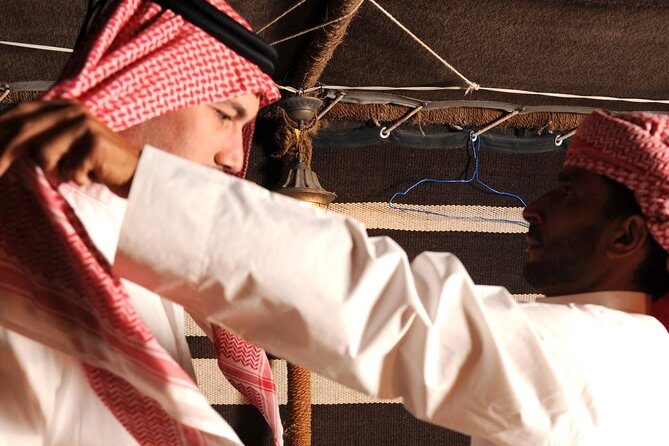 Desert Safari Experience - Arabian Safari - The Booking and Arrival Process