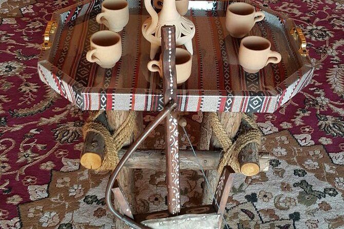 Desert Safari Experience - Arabian Safari - The Dining Experience