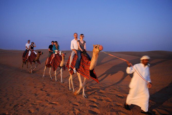 Desert Safari Experience - Arabian Safari - Authenticity and Authentic Experiences