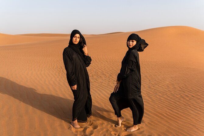 Desert Safari Experience from Dubai - Who Should Book This Tour?
