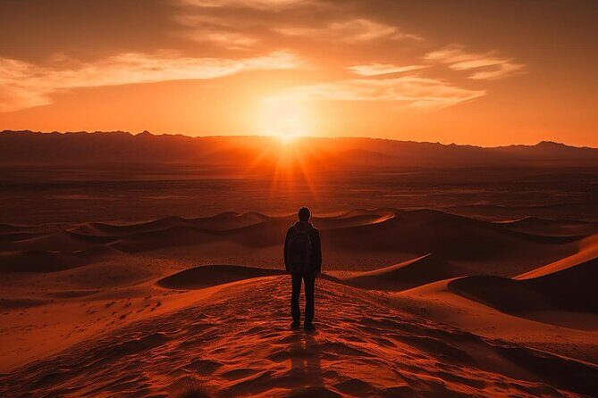 Desert Safari Experience from Dubai - Frequently Asked Questions
