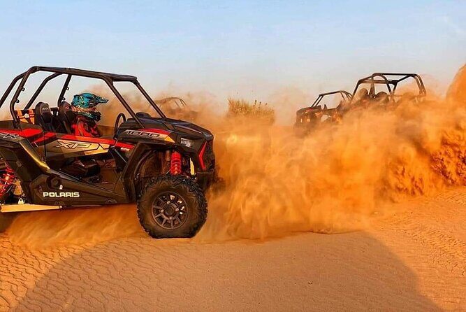 Desert Safari : free Sandboarding, Camel Riding,BBQ Dinner + Live activities - Practical Tips for Making the Most of Your Desert Safari