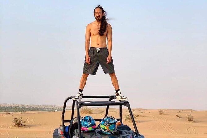 Desert Safari : free Sandboarding, Camel Riding,BBQ Dinner + Live activities - Who Will Love This Tour?