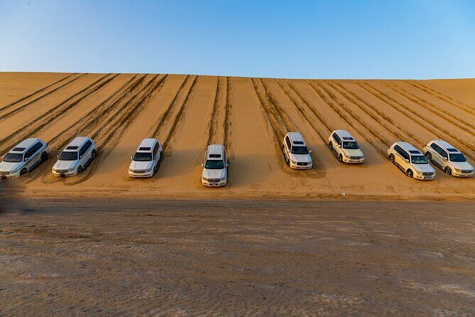 Desert Safari + History to Modern City Tour - FAQ