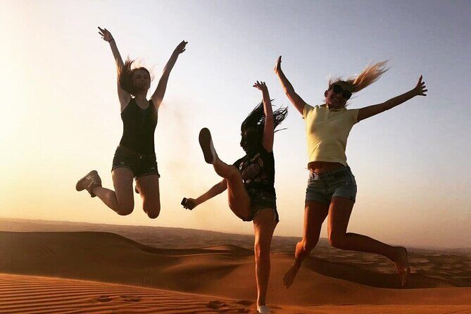 Desert Safari in 4x4 Car with BBQ Dinner and Belly Dance - Who Is This Tour Best Suited For?