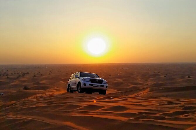 Desert Safari in 4x4 Car with BBQ Dinner and Belly Dance - FAQ