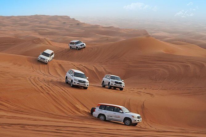Desert Safari in 4X4 through Lahbab Desert with BBQ Dinner - A Practical Guide to the Desert Safari in Lahbab