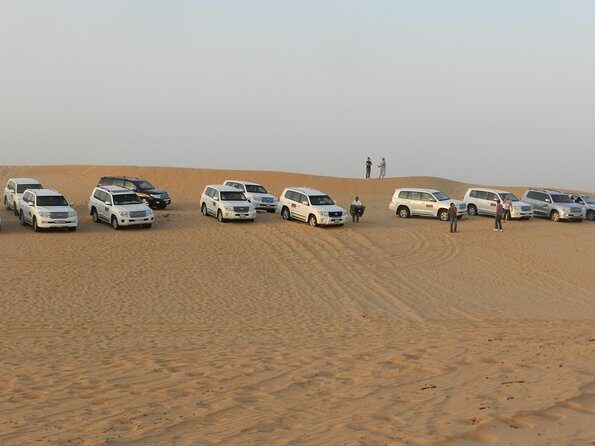 Desert Safari in a 4 x 4 with Sand Ski and Camel Ride from Dubai - The Experience in Detail: What You Can Expect