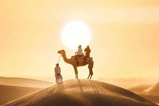 Desert Safari in Dubai - The Value for Money