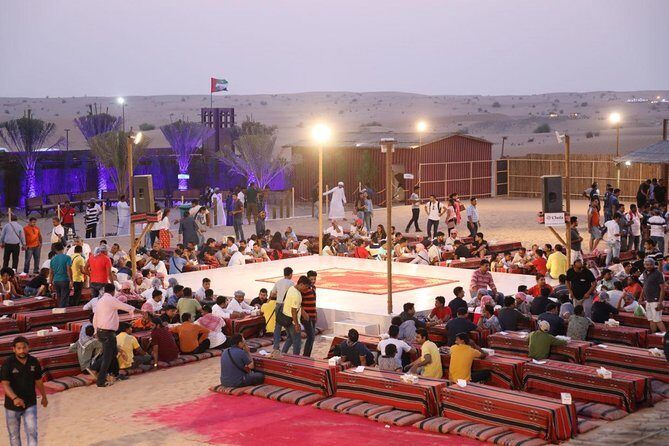 Desert Safari in Dubai Red Dunes with BBQ VEG Dinner - Final Thoughts