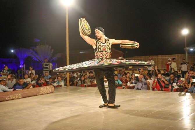 Desert safari in Dubai Red Dunes with BBQ VEG Dinner & Quad Bike - The Value of This Desert Safari