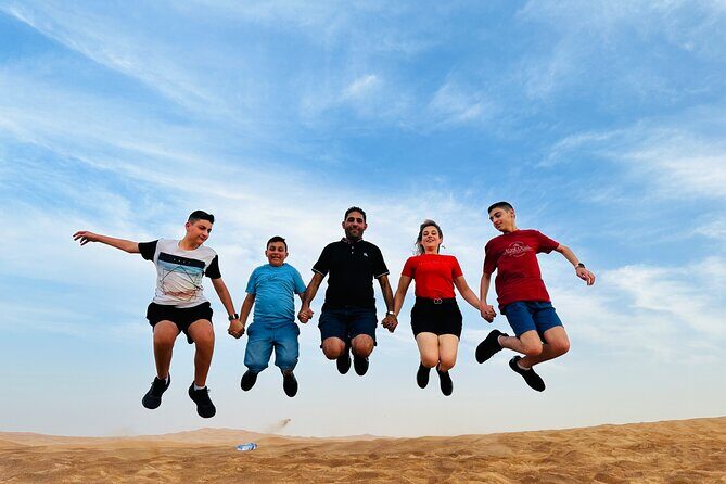 Desert Safari In Dubai With 4x4 Pick & Drop & Live Show - An Honest Look at the Itinerary