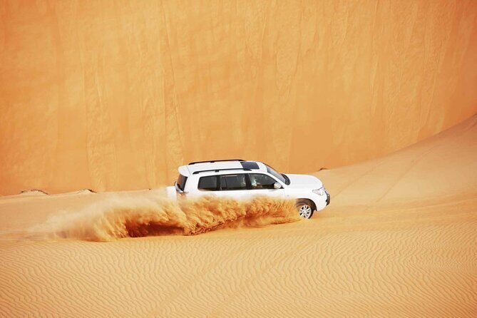 Desert Safari in Empty Quarter with Dune Bashing - Authenticity and Traveler Feedback
