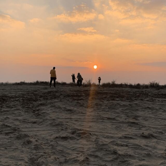 Desert Safari In Jodhpur - FAQ