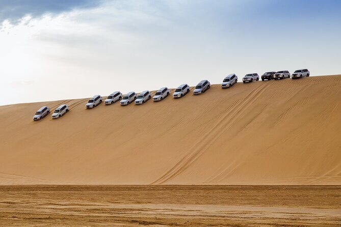 Desert Safari | Inland Sea | Half Day | Qatar | Doha - FAQ