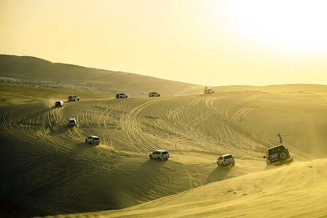 Desert safari Inland Sea Private Tour - Who Should Consider This Tour?