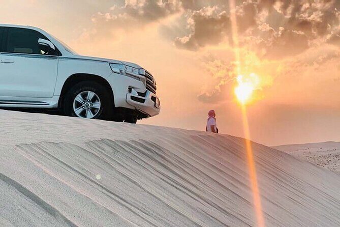 Desert safari Inland Sea Private Tour - FAQs