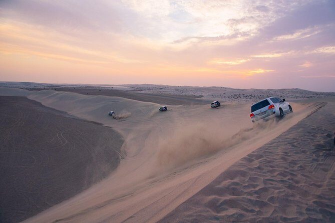 Desert Safari & Keshta | (Private) - Key Points