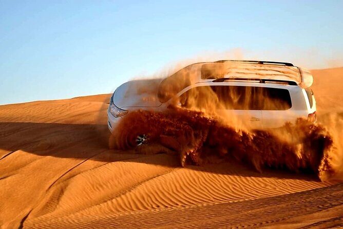 Desert Safari -Live Shows, BBQ Dinner, Dune Bashing and lot more. - A Practical Look at Dubai’s Desert Safari Experience