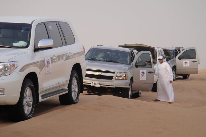 Desert Safari -Live Shows, BBQ Dinner, Dune Bashing and lot more. - Who Is This Tour For?
