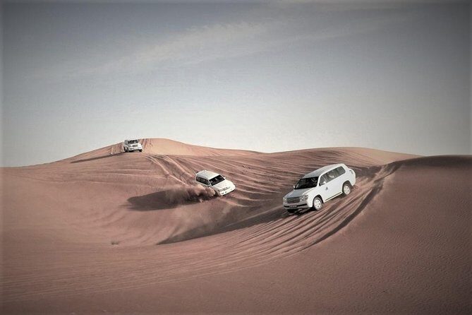 Desert Safari Morning, Afternoon, Sunrise & Sunset Options - Exploring the Itinerary: What You Can Expect