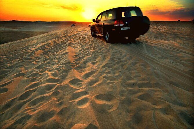 Desert Safari Morning, Afternoon, Sunrise & Sunset Options - Why This Tour Works Well