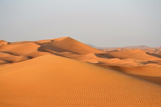 Desert Safari - Morning at Red Dunes, Sandboarding, Desert Photos - Who Should Consider This Tour?