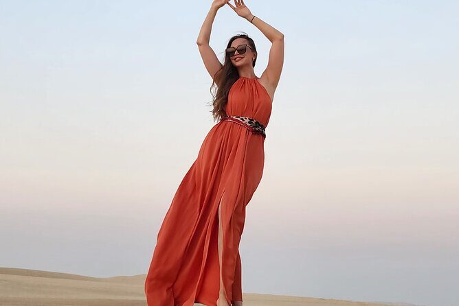 Desert Safari Qatar - FAQs