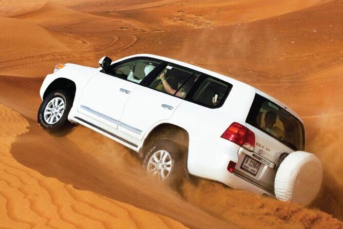 Desert Safari Qatar - Authentic Experiences and Traveler Perspectives