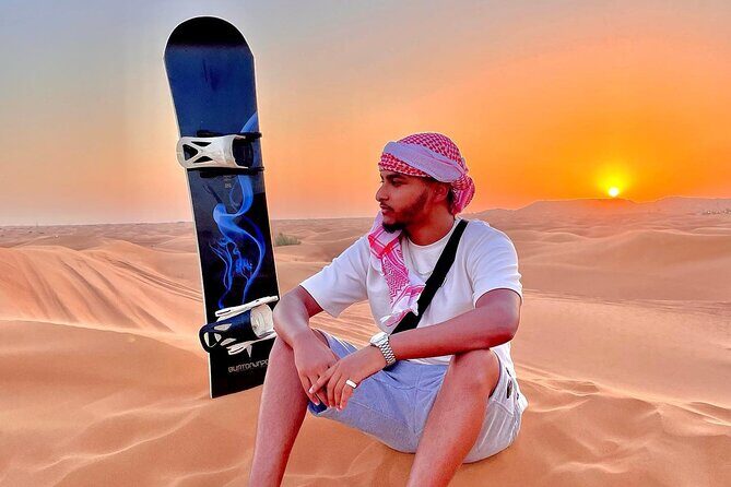 Desert Safari Qatar - Who Will Enjoy This Tour?