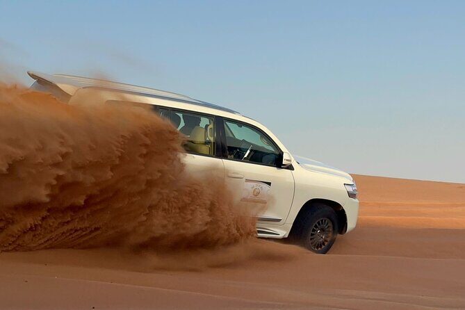Desert Safari Quad Bike Activity with Dinner in Dubai - What Travelers Say