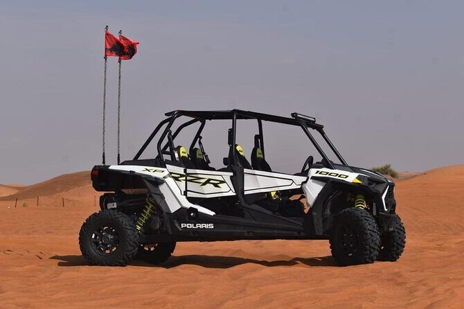 Desert Safari Quad Bike and Camel Experience with BBQ Dinner - Final Thoughts: Is It Worth It?