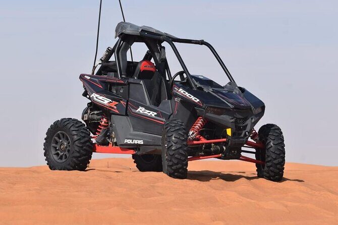 Desert Safari Quad Bike and Camel Experience with BBQ Dinner - FAQ