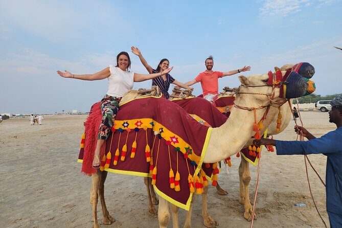Desert Safari, Quad Bike, Sandboarding and Camel Ride - Authenticity and Review Highlights
