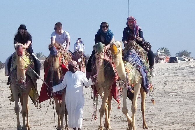 Desert Safari, Quad Bike, Sandboarding and Camel Ride - Final Thoughts: Is It for You?