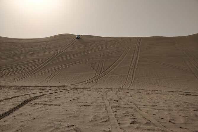 Desert Safari, Quad Bike, Sandboarding and Camel Ride - FAQs