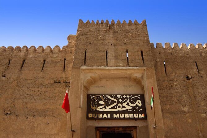 Desert Safari Quad Biking with Barbeque and Dubai City Tour - Key Points