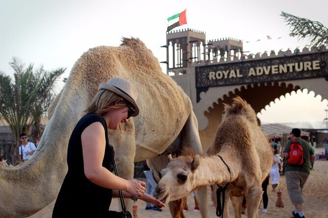 Desert Safari Quad Biking with Barbeque and Dubai City Tour - An In-Depth Look at the Tour Experience
