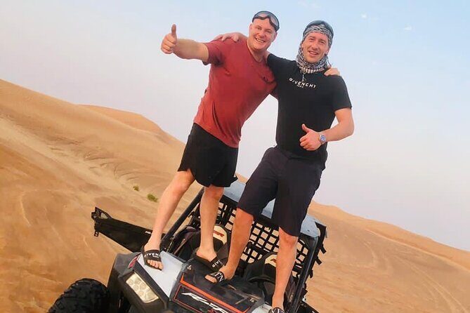 Desert Safari Red Dunes Adventure - Pricing and Value