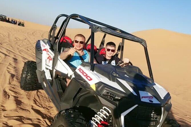 Desert Safari Red Dunes Adventure - Final Thoughts: Is It Right for You?