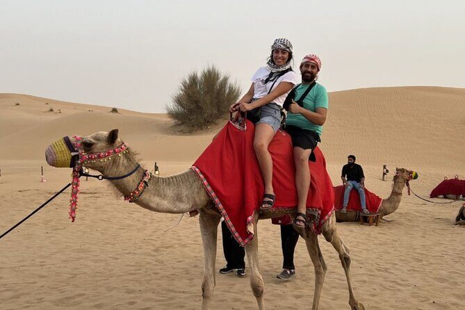 Desert Safari Small Group Tour - The Itinerary: What to Expect