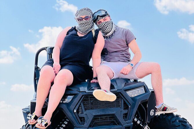 Desert Safari Small Group Tour - The Sum Up: Who Will Love This Tour?