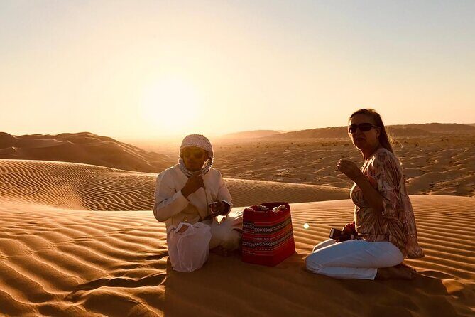 Desert Safari, Sunset & Sand Bashing (Rub Al Khali Desert) - An In-Depth Look at the Tour