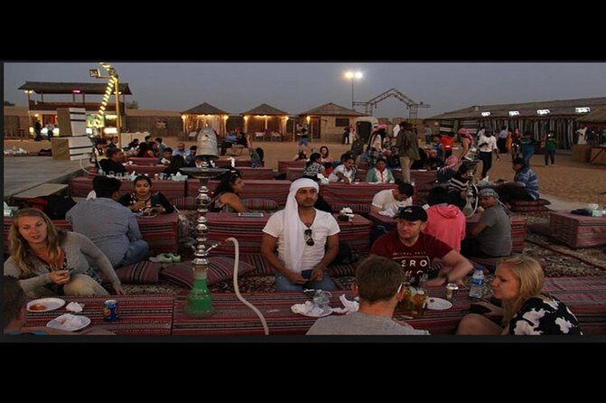 Desert Safari Tour, 6 Hour Fun, Family & Friends, Camel Ride & Dinner Included - Final Thoughts: Is It Worth It?