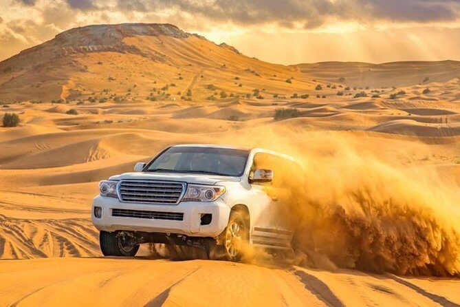 Desert Safari Tour, 6 Hour Fun, Family & Friends, Camel Ride & Dinner Included. - An Honest Look at the Desert Safari Experience
